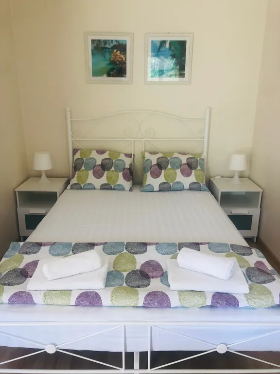 Уютная квартира в Хосте