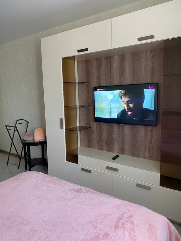 Уютная квартира с красивым видом