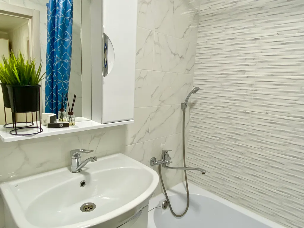 Апартаменты рядом с парком