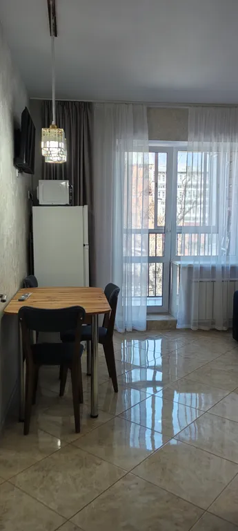 Апартаменты в центре района