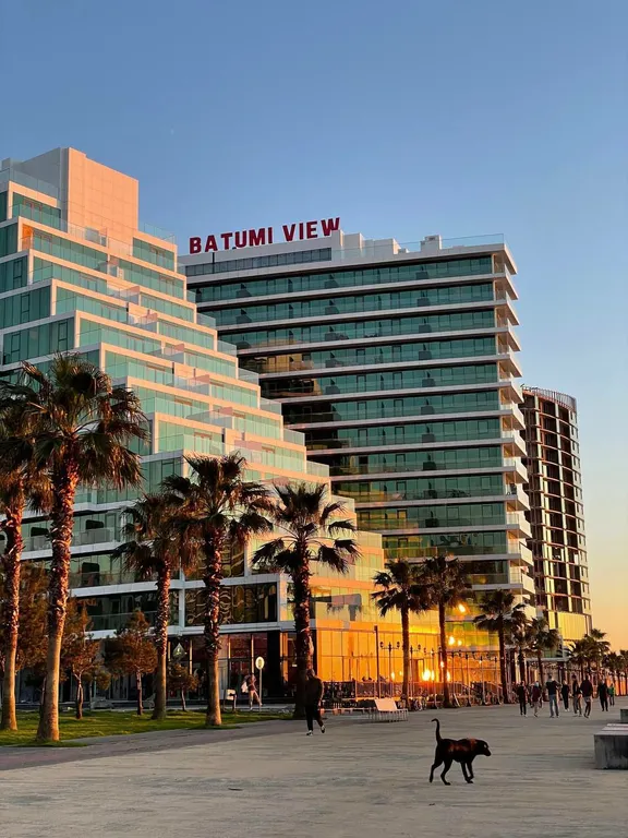 Апартаменты с лучшим видом на море