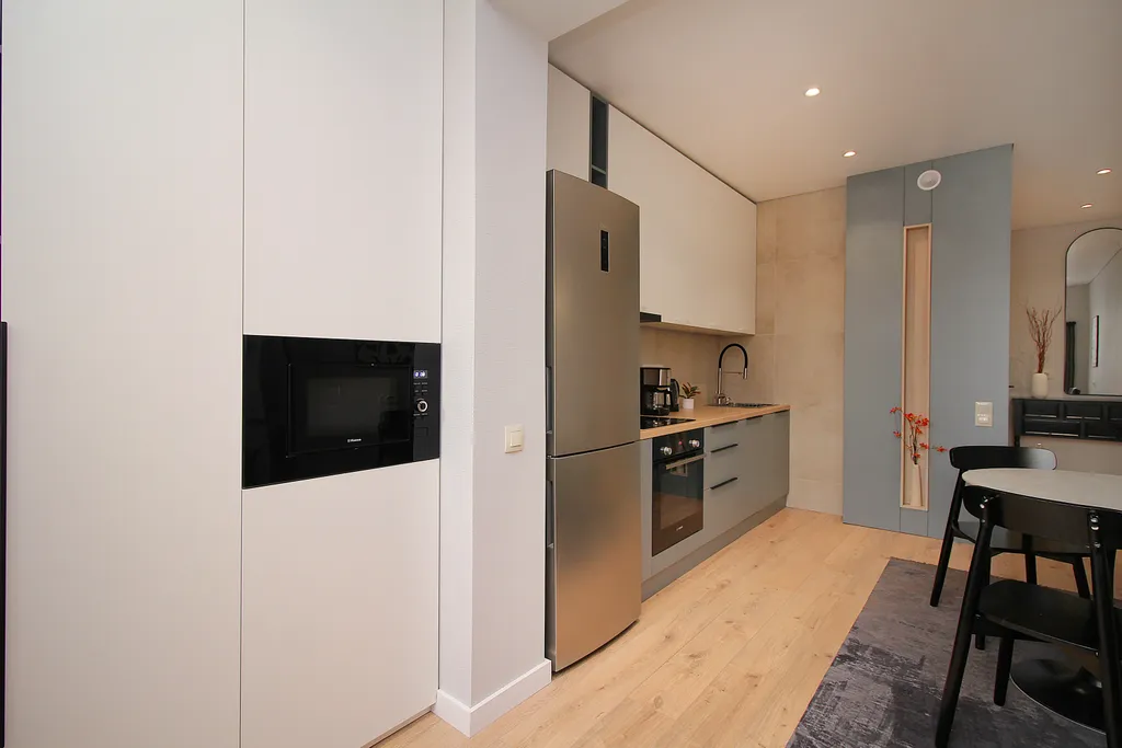 Квартира в ЖК Арбат в центре города