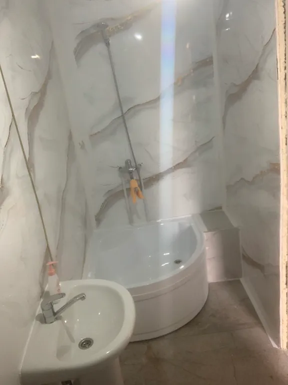 Уютная квартира в спальном районе с видом на море