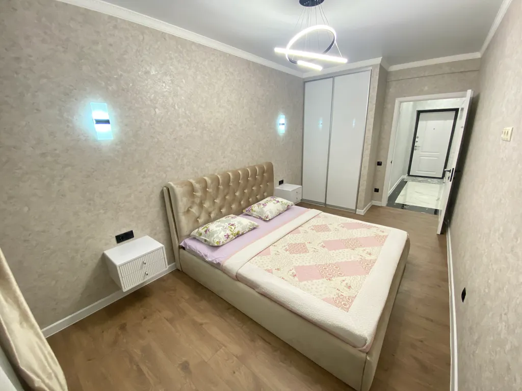 Уютная двухкомнатная квартира в хорошем районе