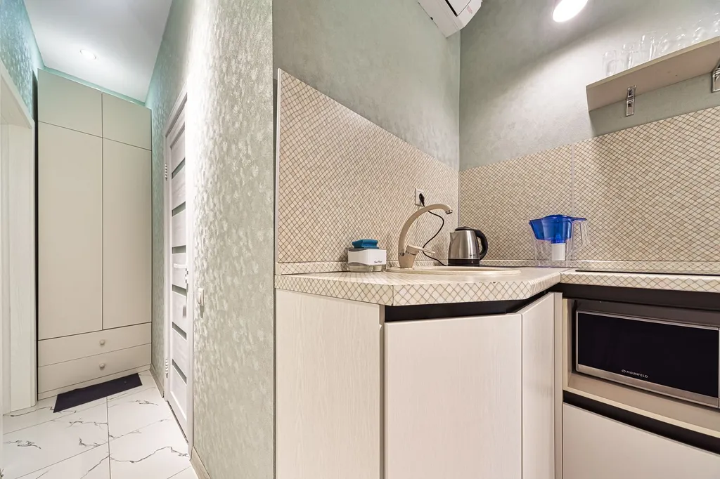 Квартира Уютная квартира — Новоивановское