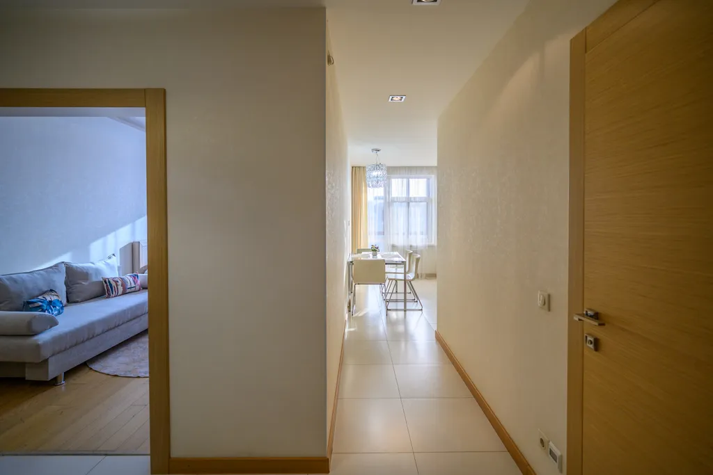 Уютная квартира у Кремля