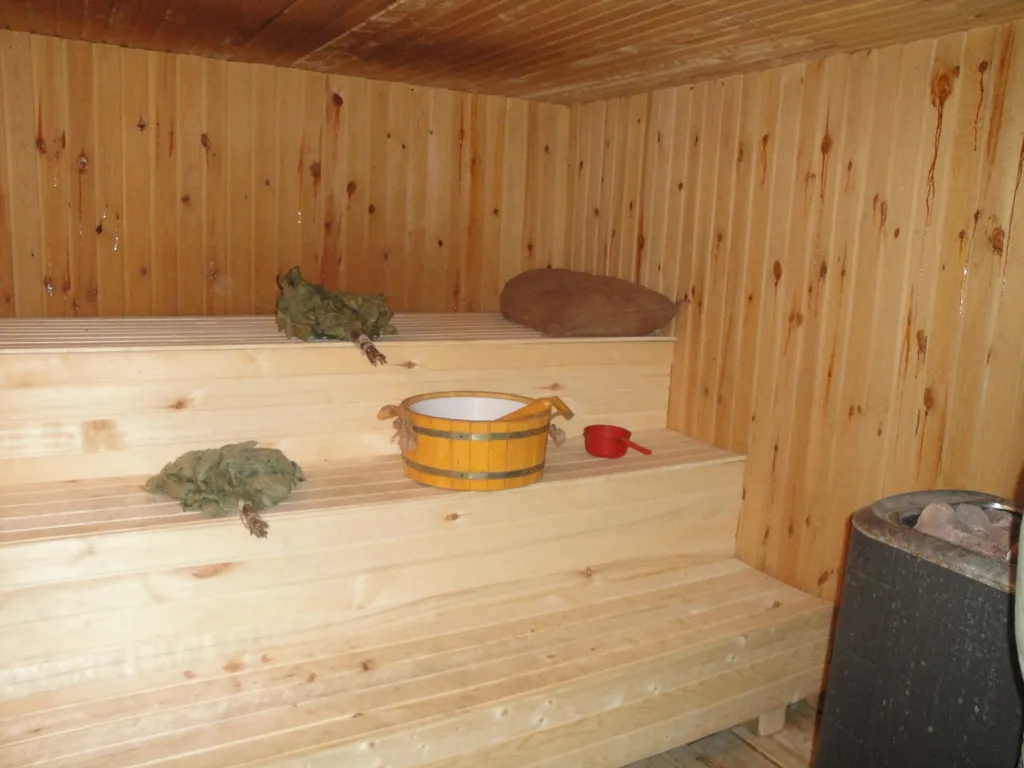 Двухкомнатные Апартаменты с баней