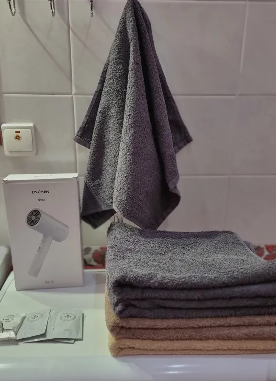 Уютная двухкомнатная квартира в центре города