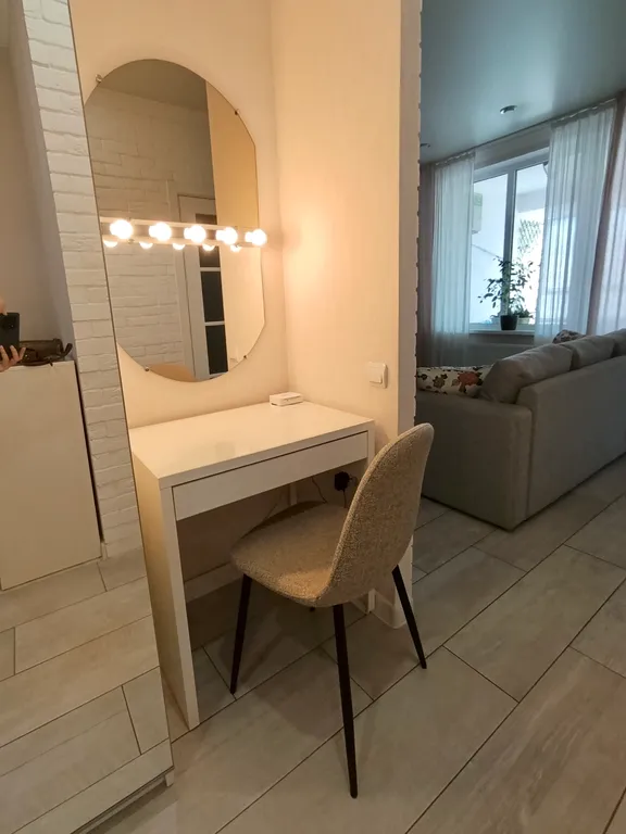 Квартира Уютная квартира с большой террасой в самом центре бухты — Геленджик