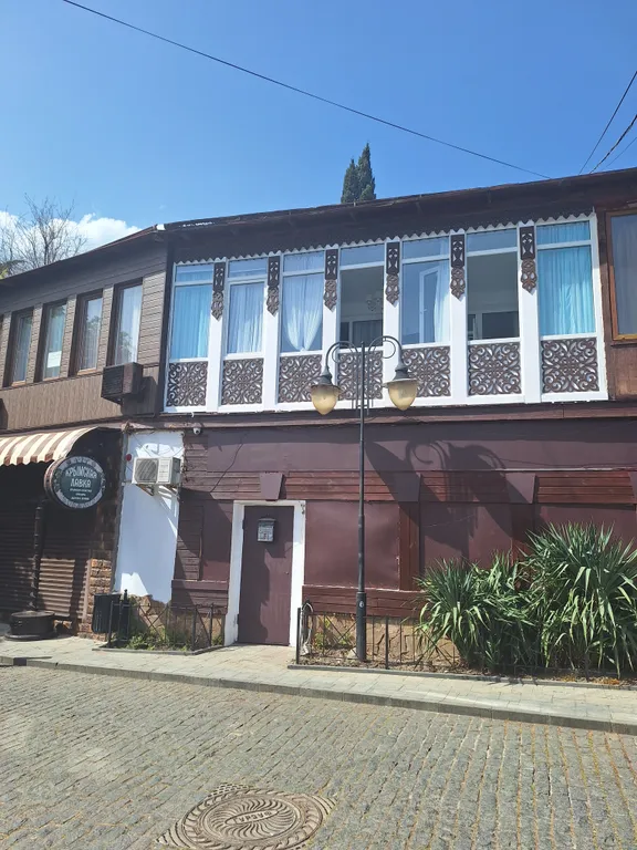 Уютный часть домик у моря с шикарным видом на море и старинные улочки