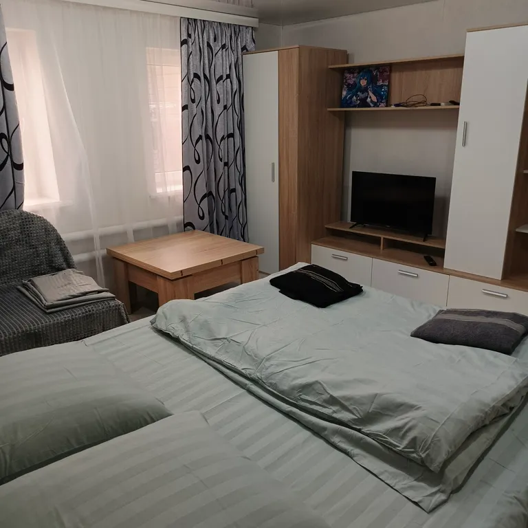 Семейный уютный номер стандарт