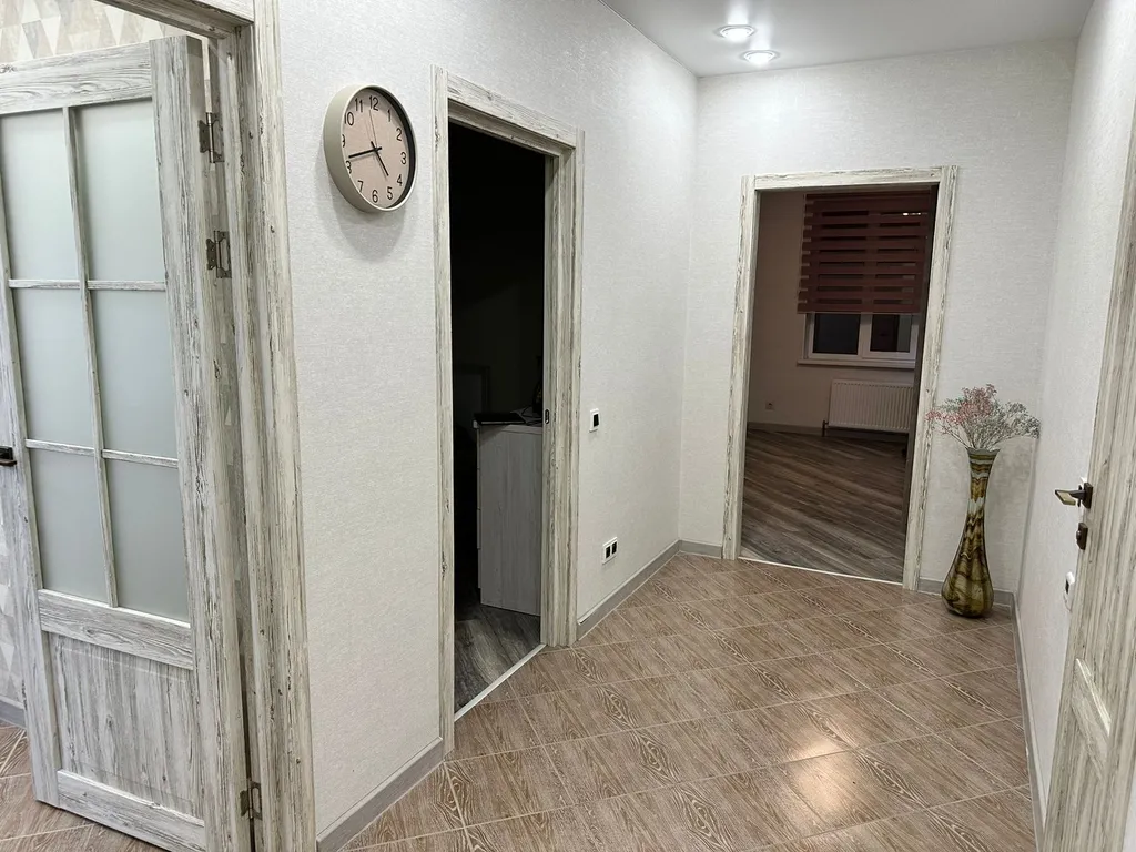 Квартира Квартира Семейная двушка Holliwood Apart в ЖК Голливуд — Казань