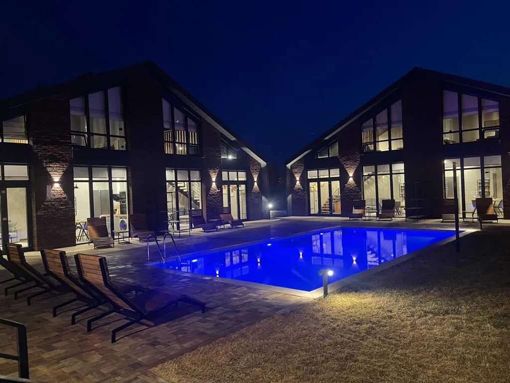 2-комнатный Дом