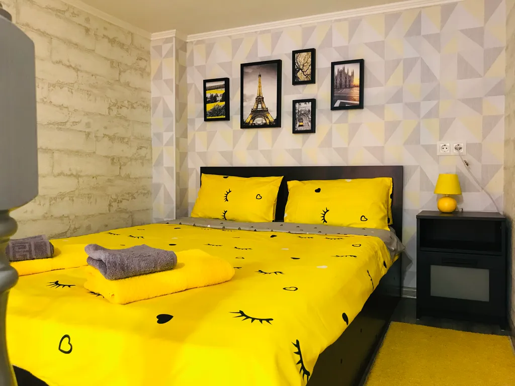 Квартира Стильная 2-х уровневая студия на Телецентре — аренда посуточно в Уфа