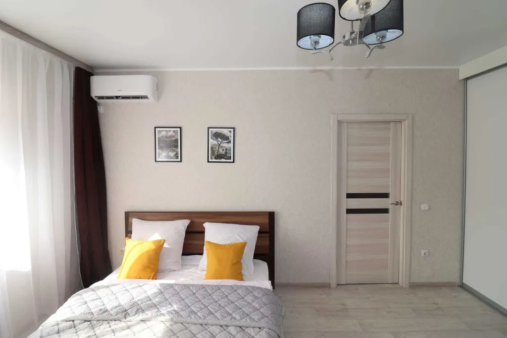 Уютная квартира на Савушкина (Уютный Дом)