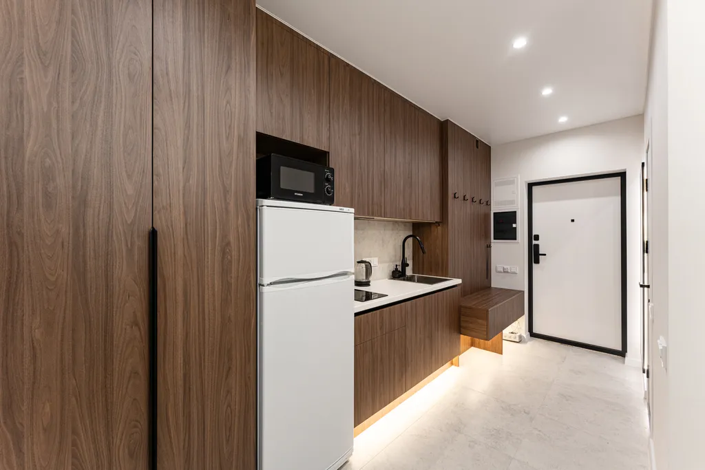 Твои апартаменты в Минск-Мире на 24 этаже