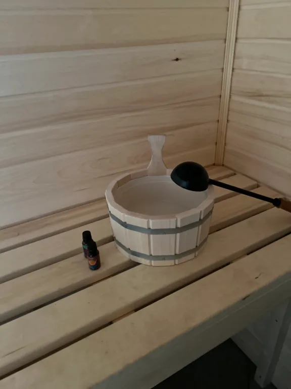 Новый дом с сауной рядом с горнолыжными склонами