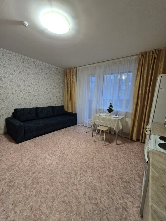 Уютная студия около соснового леса и мед городка