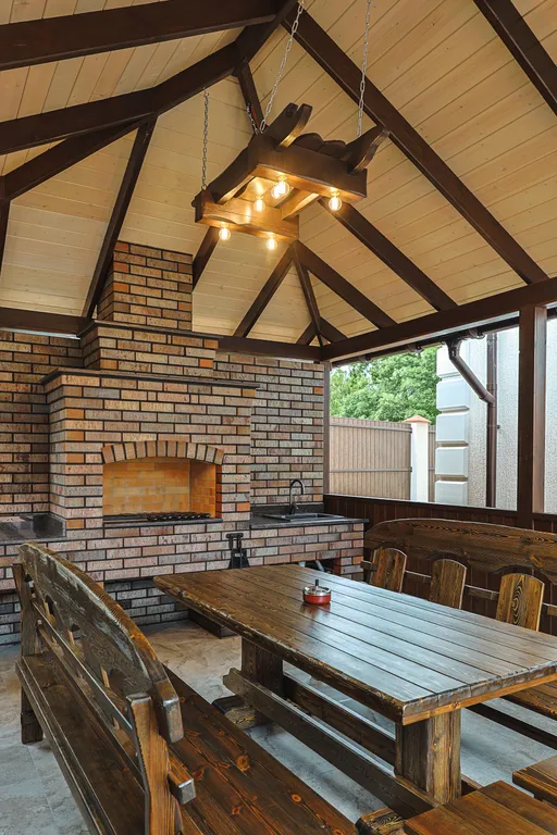 Коттедж у моря