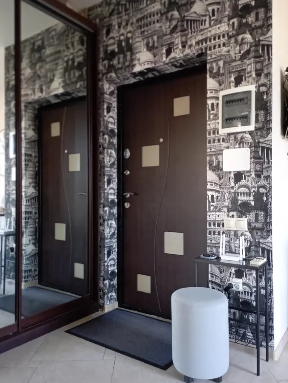 Квартира 2-комнатная Квартира — Адлер