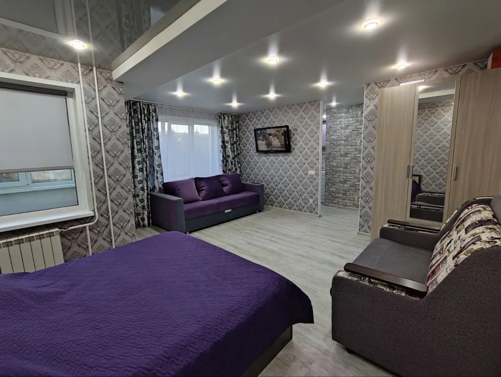 Квартира Красивая квартира — Красноярск