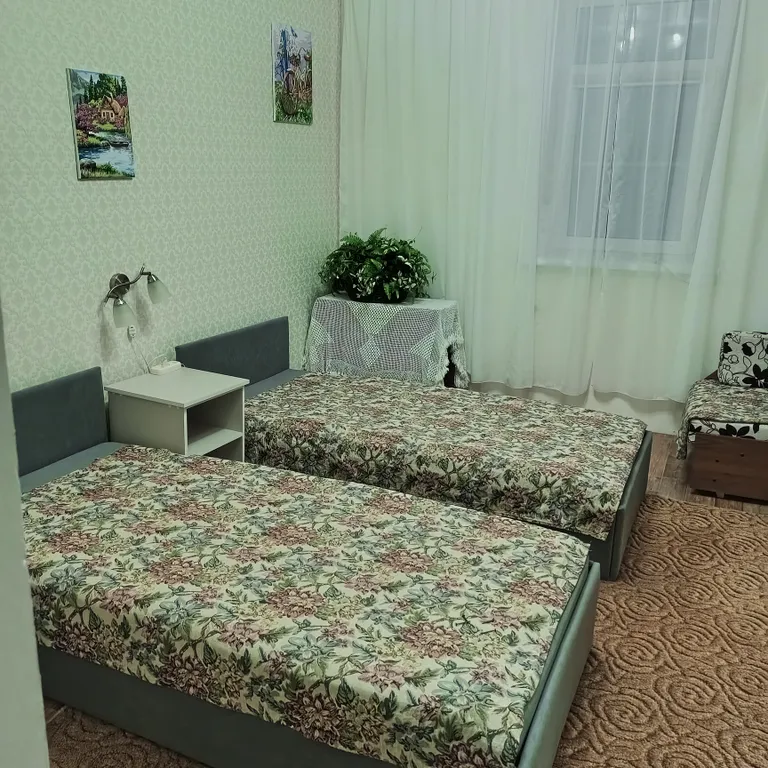 Уютная квартира в центре города