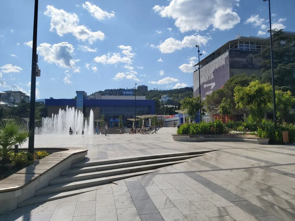 Уютная квартира в самом центре города