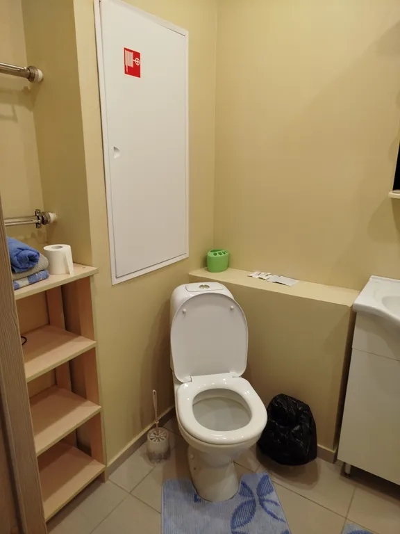 Уютная квартира в новом доме