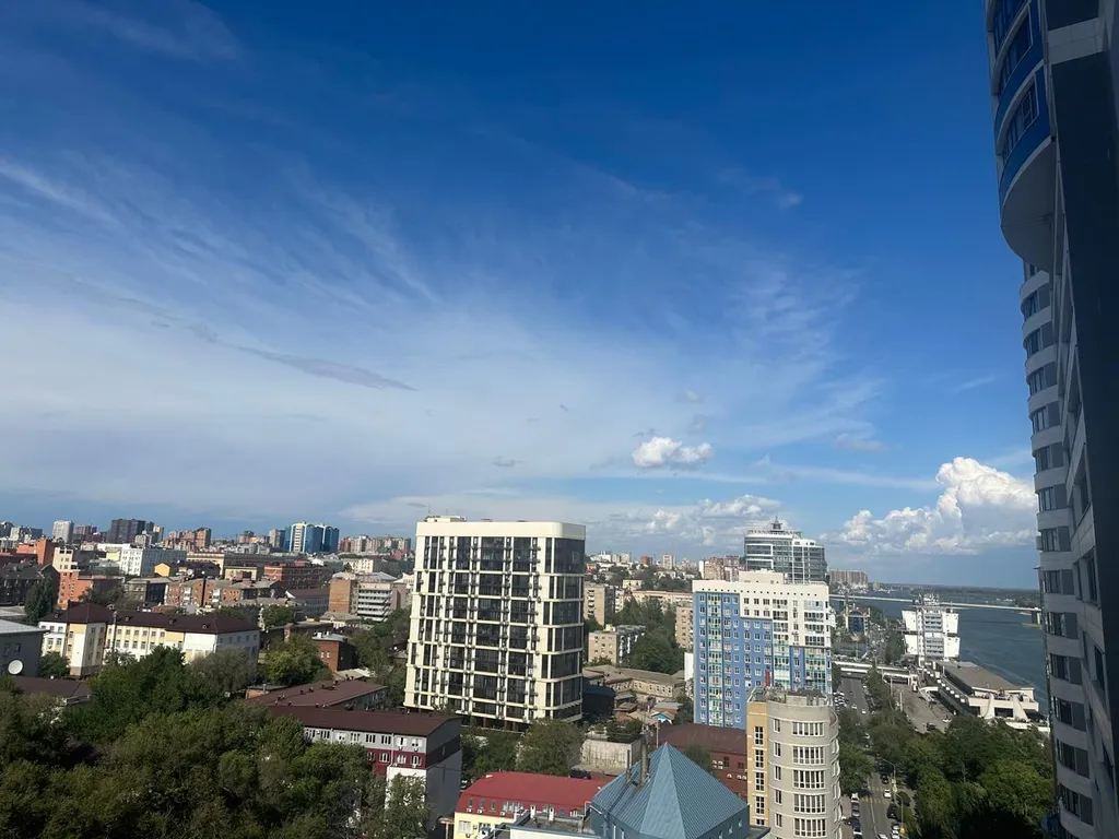 Апартамент на Дону