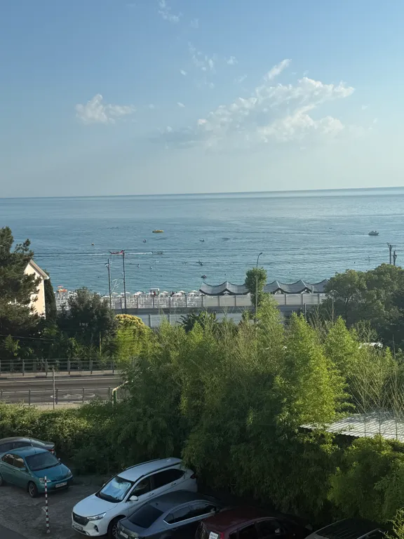 Дом с видом на море