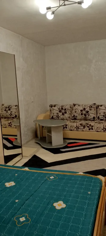 Уютная 1 комнатная квартира