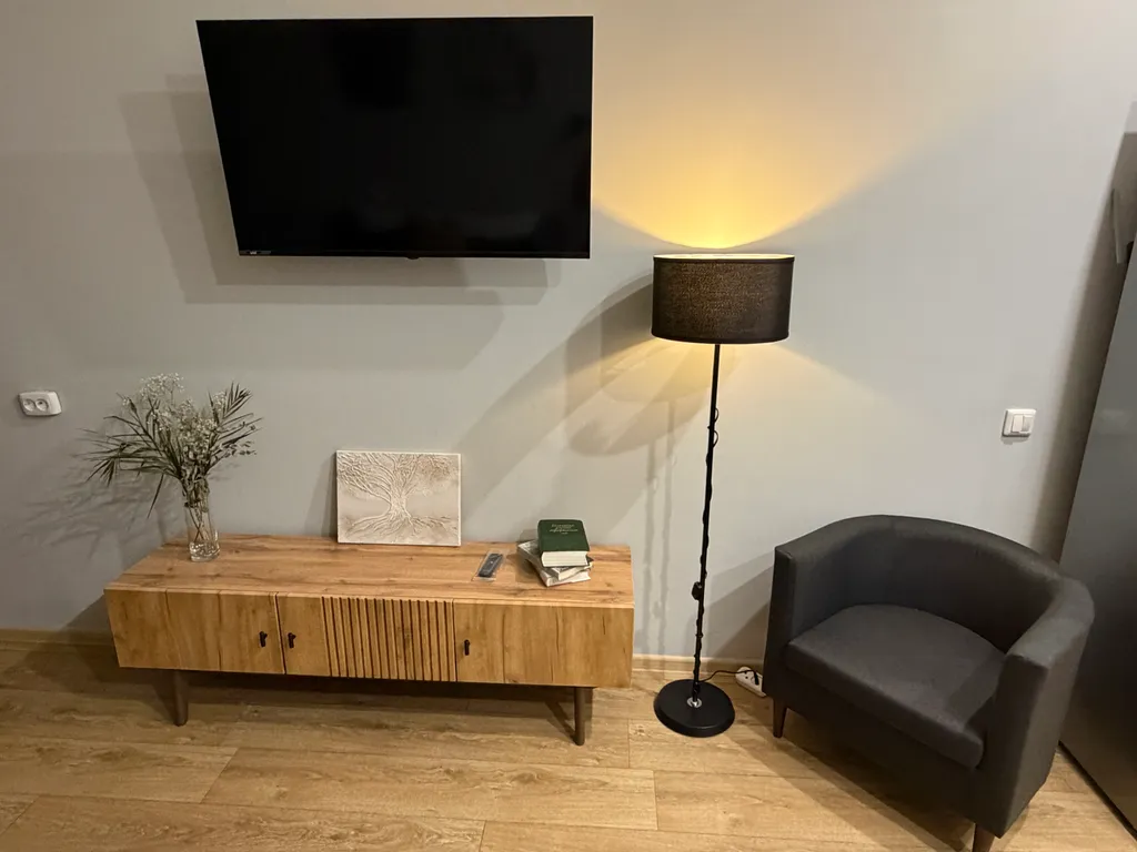 Стильная студия в центре города