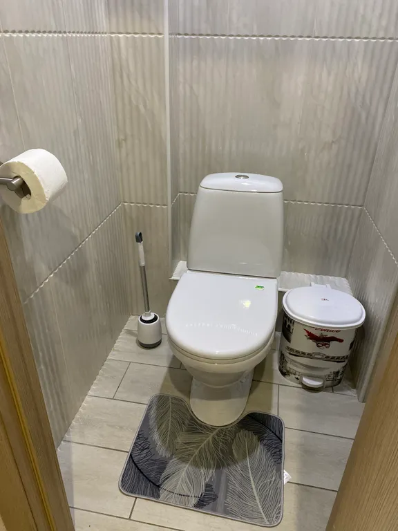 Уютная квартира рядом со сквером