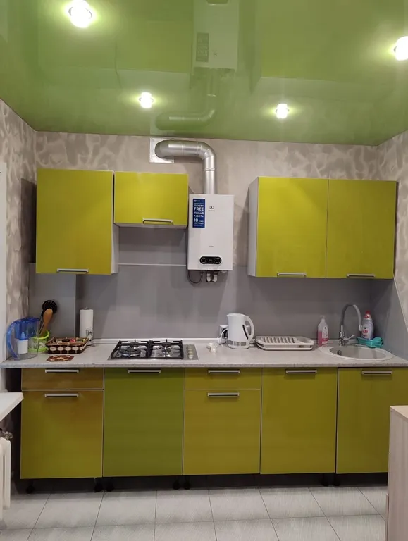 Уютная квартира в историческом центре города