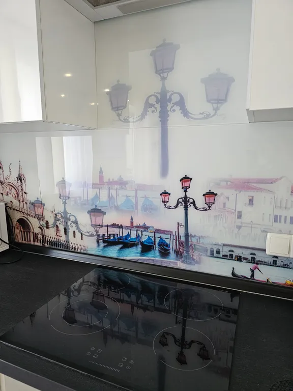 Новая уютная квартира