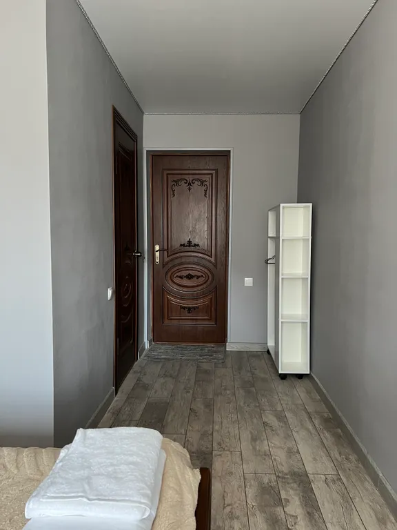 Двухместный номер с видом на горы