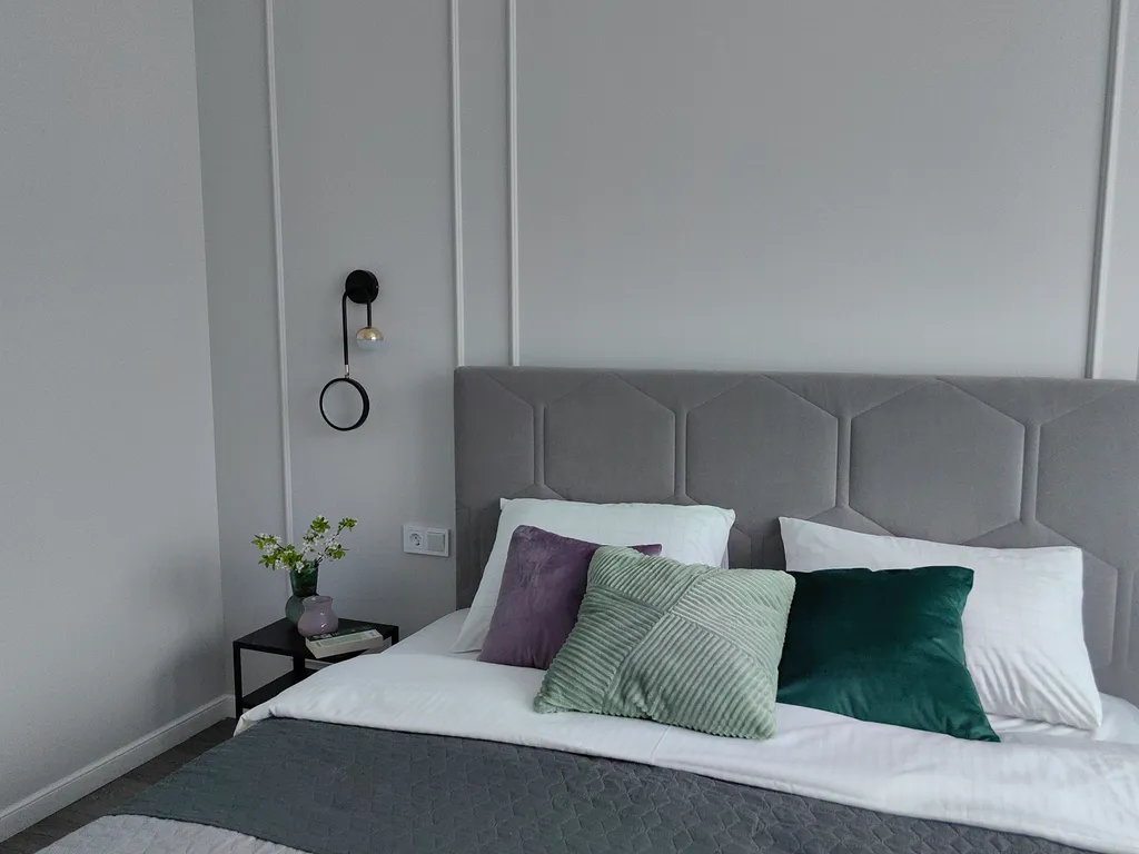 Квартира Двухкомнатные апартаменты — Калининград