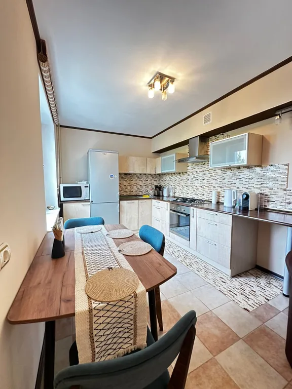 Уютная квартира в курортном городе — аренда посуточно в Светлогорск