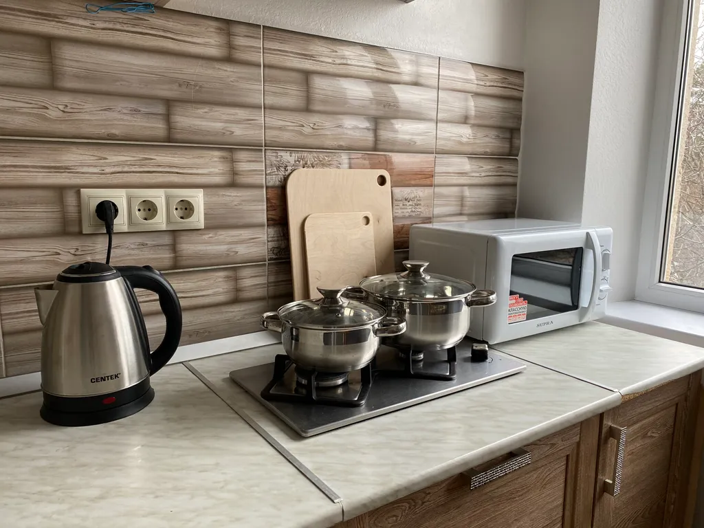 Квартира в курортной зоне возле парка