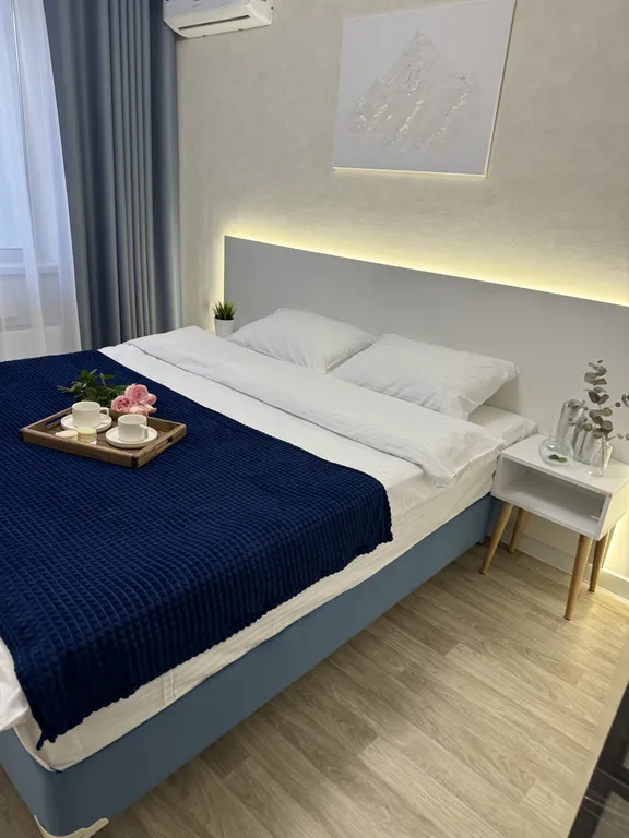 Уютная квартира в центре города