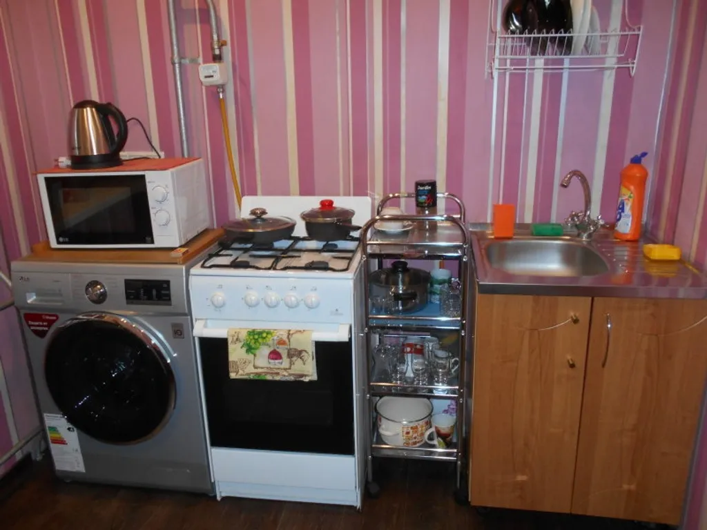 Хорошая квартира в самом центре