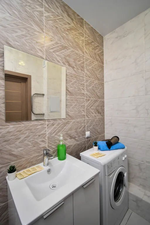 Квартира Уютная квартира возле ТРЦ Зеленый — Красноярск