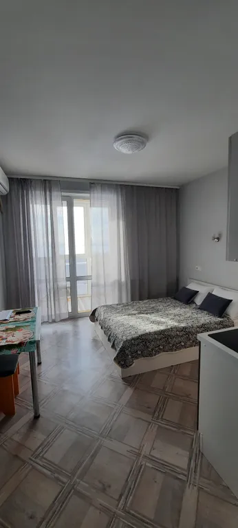 Квартира Студия с видом на амур с 22 этажа — аренда посуточно в Хабаровск