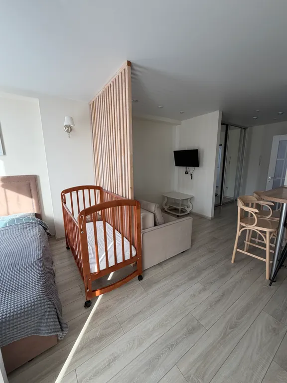 Квартира у моря с бассейном