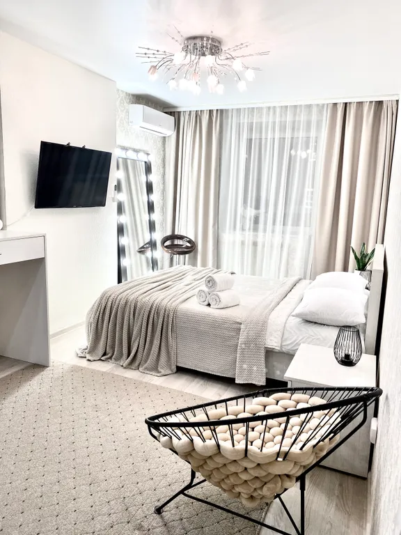 Уютная квартира в центре города