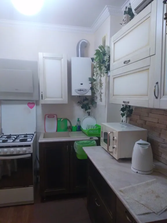 Квартира 2-комнатная Квартира — Севастополь