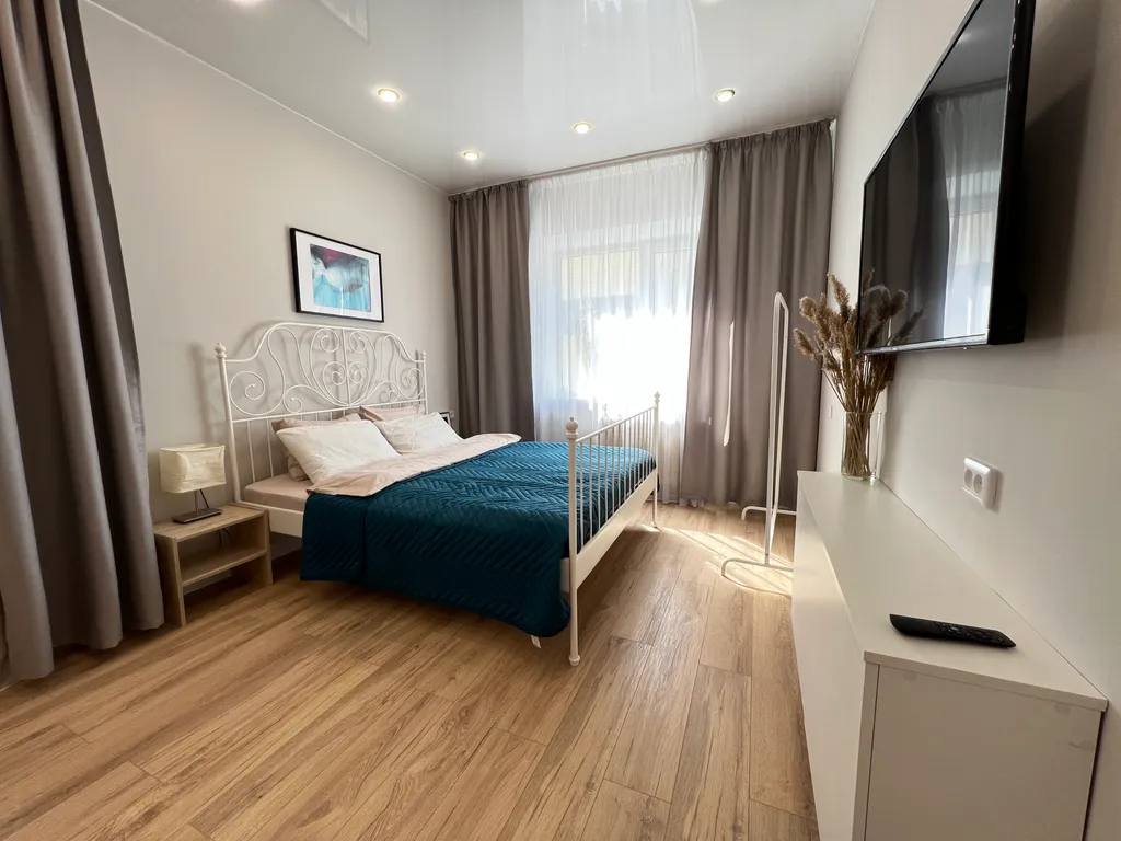 Квартира для семьи — аренда посуточно в Архангельск