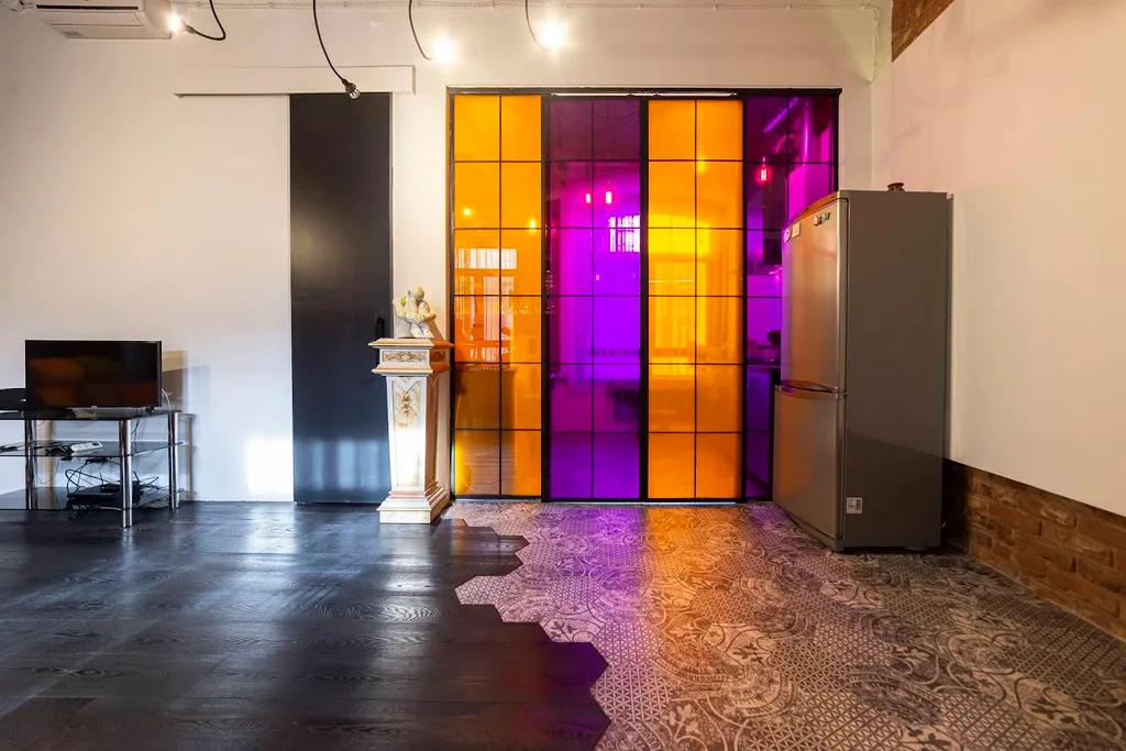 Квартира с дизайнерским ремонтом у Кремля