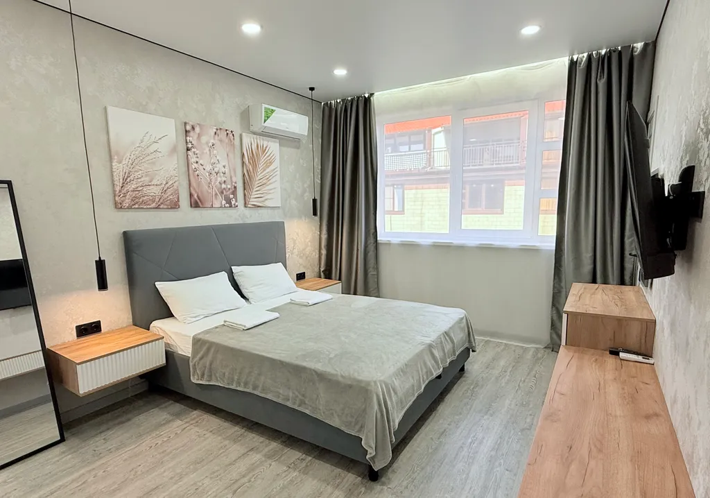 Коттедж Домик у моря — Головинка