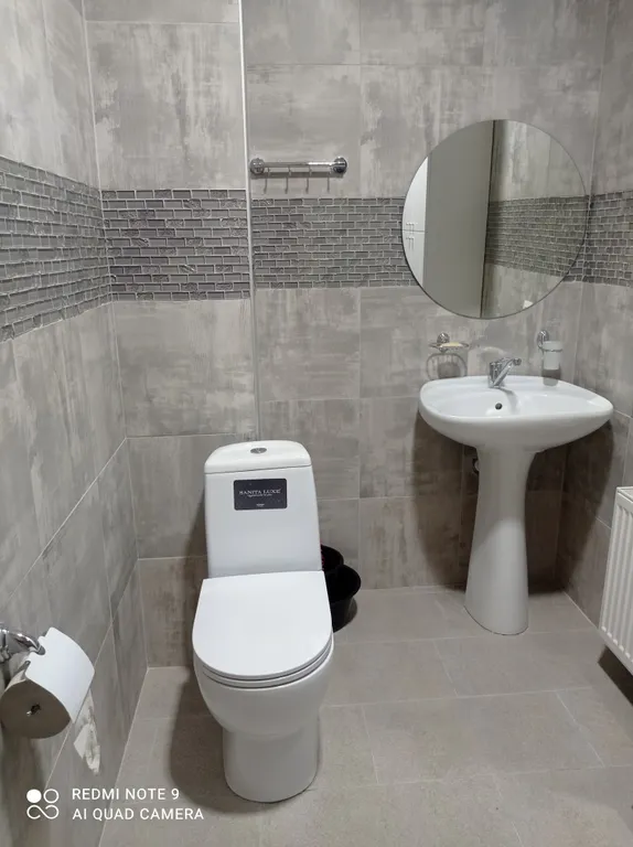 Уютная квартира с потрясающим видом